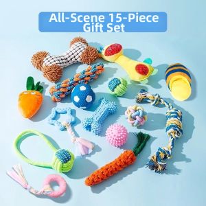 Hipidog | Dog Toys Self Entertaining Sound Making Teeth Grinding Toys For Bichon Teddy Small Puppies Pet Supplies Hipidog