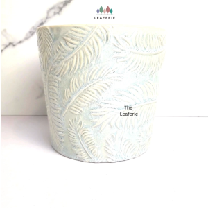 The Leaferie Eilish plant pots. flowerpot . flowerpots . flower pot . planter . planters . Ceramic . Plants