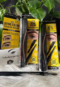 MaybellineFashion Brow Define and Blend Original