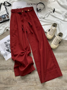 Quần Jeans Ống Rộng Cạp Cao Cho Nữ Quần Jeans Ống Rộng Ống Loe Ôm Dáng Quần Jeans Denim Dài Thường Ngày Có Khóa Khóa Khóa