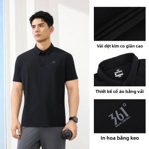 361° | Áo Thun Chống Nắng Làm Mát Thông Gió Giảm Cân