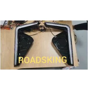 PERODUA ATIVA FRONT BUMPER DAYLIGHT DRL RUNNING SIGNAL AND WELCOME LIGHT
