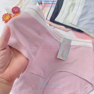 QUẦN LÓT NỮ COTTON THÁI LAN SISTERHOOD 2308 – FREESIZE FORM L