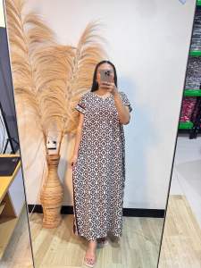 DASTER BUSUI PANJANG SEMATAKAKI TERBARU BAHAN ADEM HALUS TERBARU KEKINIAN