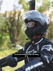 Upgraded Upf 50+ Balaclava Full Face Mask Ice Silk Cooling Motor Mask For Cycling Sun Protectio