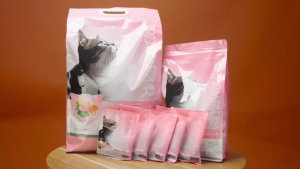 Hạt Cho Mèo Kawai Cat 1.5kg Vị Cá Hồi Hỗ Trợ Hệ Tiêu Hóa Tiết Niệu Khỏe Mạnh Giảm Búi Lông