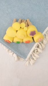 BỘ HỌA CỤ CHO BÉ: CỌ MÚT XỐP BẢNG PHA MÀU MÀU VẼ ACRYLIC XÔ RỬA CỌ TẠP DỀ CHO BÉ