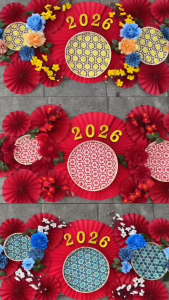 Set Trang Trí Tết 2027 Decor Tết Nhà Cửa Bộ Decor Trang Trí Tết Background trang trí tết
