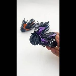 Motorcycle Model Die Casting Diecast Motorcycle Desktop Ornaments Motobike Metal Alloy Motorcycle Toy Collection Gift
