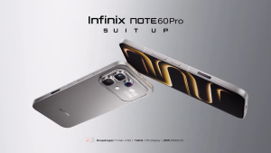 Infinix NOTE 60 Pro 5G Smartphone Android Phone 16+256GB / 24+256GB Active Matrix Display 144Hz AMOLED 6500 mAh Battery 90W Fast Charge 30W Wireless Charge