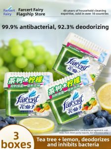 Farcent | Antibacterial Odor Removing Refrigerator Freshener