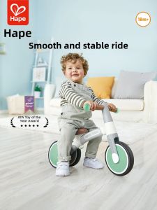 Hape | Beginner Toddler Balance Bike 18m+ Footless