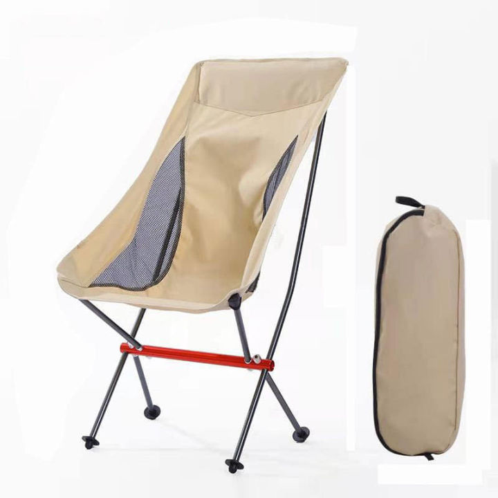 Ghế Xếp Du Lịch Dã Ngoại Câu Cá Vivucamping Khung Nhôm Sơn Tĩnh Điện ...