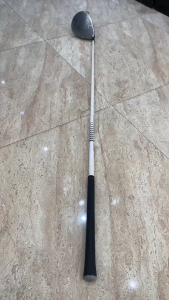 Gậy Golf- Gậy Driver TaylorMade Qi35 10*5 (Head New) shaft Tour AH DH 6S - 7324