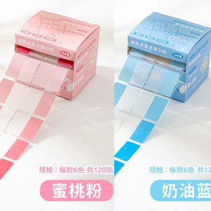 Nhãn Chỉ Mục Trong Suốt Có Thể Rút Được Nhãn Ghi Chú Dễ Thương Nhãn Ghi Chú Quanh Năm Nhãn Ghi Chú Điểm Nhọn Nhãn Ghi Chú Nhiều Lần Nhãn Ghi Chú Chia Sẻ