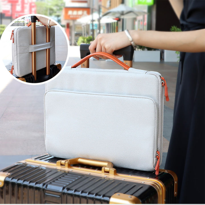 Shockproof Laptop Sleeve Bag 13/14/15 inch Briefcase for Lenovo Huawei