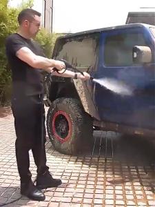 High Quality Portable Car Washer Automatic High Pressure washers Cleaning Machine(2500w)