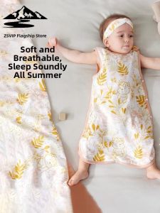 ZSVIP | Spring Summer Light Baby Sleep Bag