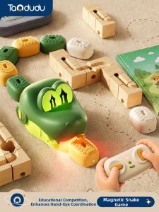 TAODUDU | Magnetic Remote Control Intellectual Development Toy For Children