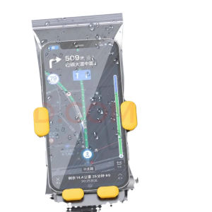 NIANXU | Waterproof Dustproof Touch-Screen Sealed Phone Bag for waterproof phone pouch