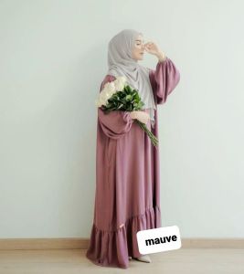Nawra abaya