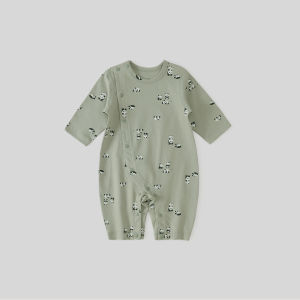 BALIPIG | Đồ Ngủ Trẻ Sơ Sinh Mùa Cả Năm 100% Cotton