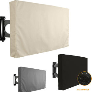 Weatherproof & Dust-proof Outdoor TV Cover: A Comprehensive Guide
