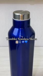 WARS Botol Tumbler Skena Tempat Minum Panas Dingin Stainless SUS 304 Kapasitas 500ML