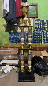 Piala Mewah Kaki 8 Juara Umum MHQ/MTQ