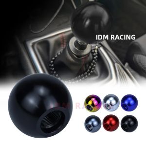 Núm Chuyển Số Bằng Nhôm Đa Năng Dành Cho Xe Có Hộp Số Tự Động Phụ Tùng Thay Thế Nội Thất JDM RACING