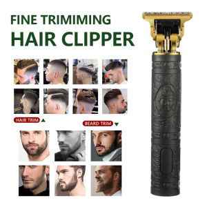 MGOB Professional Electric Hair Clipper KM-2208 110v-240v Pluggable Professional Hair Clipper For Men Hairdressing Tools Hair Shaving Machine Hair Cutting Machine