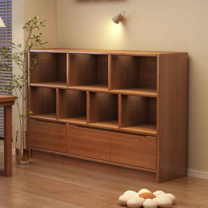 ZHUOHE | Wall-mounted Multi-functional Storage Shelf for Living Room and Nursery