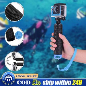 Water Floating Hand Grip Handle Mount Float Accessories for GoPro Hero 11 10 9 8 7 6 5 4 Xiaomi Sjcam DJI Go Pro Action Camera