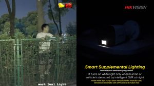 Paket CCTV HIKVISION 8 Channel Kamera 2MP Colorvu Smart Hybrid Dual Light Kabel100M Harga Promo cctv21