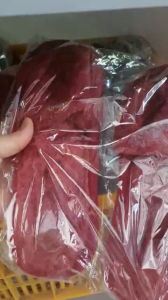 Dép lông bông PLUSH mang trong nhà giữ ấm chân