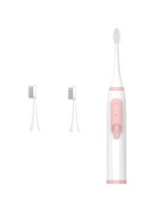 Bàn Chải Đánh Răng Điện Dành Cho Nam Và Nữ Trưởng Thành Hộ Gia Đình Không Sạc Lông Mềm Hoàn Toàn Tự Động Chống Nước Cặp Đôi Âm
