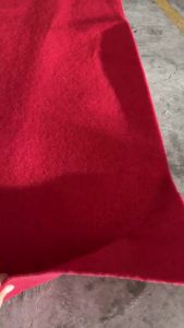2m×10m Thickness 6MM Red Carpet Runway for Graduation Party Prom Wedding Decoration