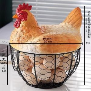 Creative Food Storage Basket