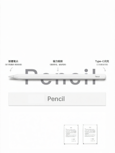AOLUNDI | Bút Cảm Ứng Mới cho Xiaomi Redmi Pad 7