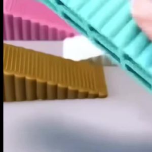 Door Stopper Home Office Door Stabilizer Anti-Collision Stopper Safety Silicone Door Stopper Wedge-Shaped Door Stopper