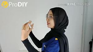 HeadLoop Face Mask Flower Mask /Flora Mask/Mask Bunga 50 pcs Tudung & Hijab Head Loop Disposable Topeng Muka Tali