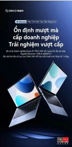 ORICO | All-Purpose Portable Laptop for Students and Business