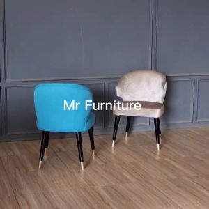 Kursi Makan Mediteranian atau Kursi Teras