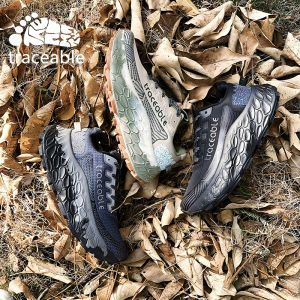 TRACEABLE|Wide Fit Anti-slip Hiking Shoes