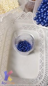 Mutiara Ringan Mutring Jar 100ml dan 200ml Bebas Pilih Warna