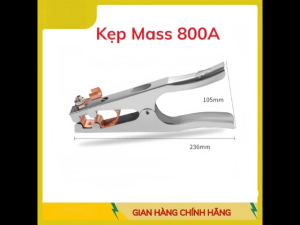 Kẹp Hàn  Kẹp Mass cho máy hàn Kẹp Mass 300AKẹp Mass 500AKẹp Mass 800A