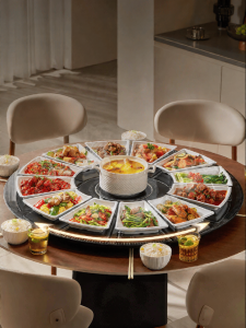 Midea | Rotating High-Power Reservation Warm Plate Board