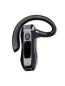 Tai Nghe Không Dây Một Bên Tai Tai Nghe Móc Tai Khử Tiếng Ồn Dành Cho Thể Thao Lái Xe Bluetooth 5.3 Điều Khiển Bằng Cảm Ứng Tuổi Thọ Pin Dài