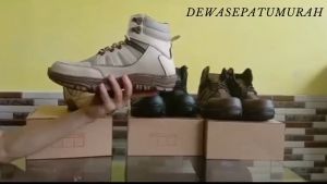 PROMO TERBESAR ARMOUR SAFETY RALLEZ SHOES SEPATU UJUNG BESI BAYAR DI TEMPAT SELURUH INDONESIA BISA COD