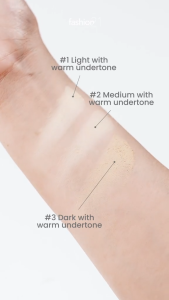 Fashion21 Two Way Cake with Milk with SPF 35+ (Refill)